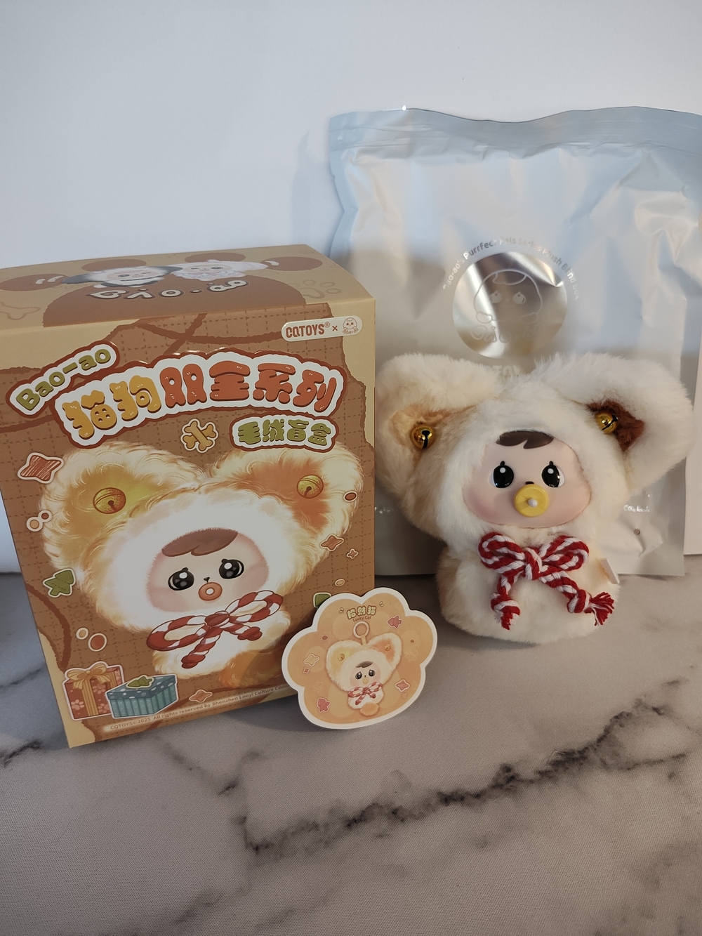 Bao ao purrfect pals - Lucky Cat
